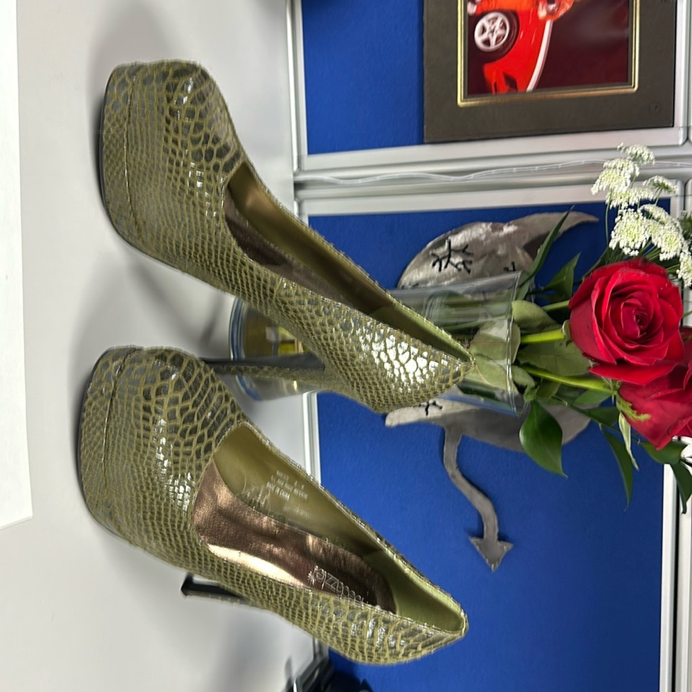Size 8 shoe